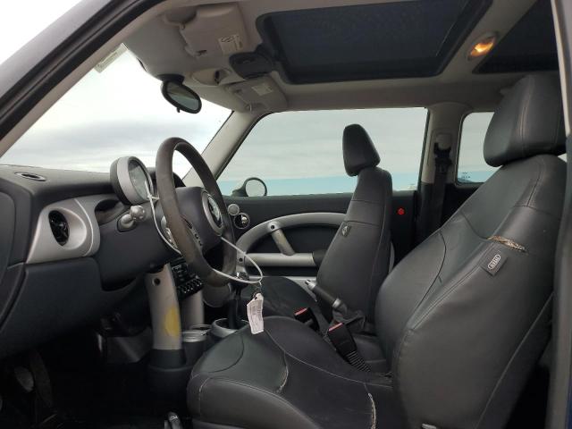 Photo 7 from auction – 2002 MINI COOPER with VIN WMWRC33472TC38332
