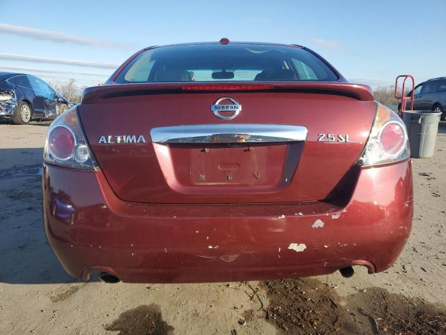 Photo 6 from auction – 2011 NISSAN ALTIMA BAS with VIN 1N4AL2AP2BN425010