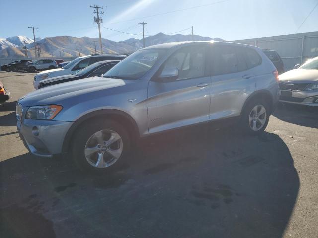 BMW X3 XDRIVE2 2011 with VIN 5UXWX5C52BL711211 - Photo from auction