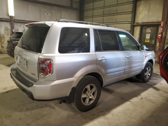 Photo 3 from auction – 2008 HONDA PILOT EXL with VIN 5FNYF18548B018408