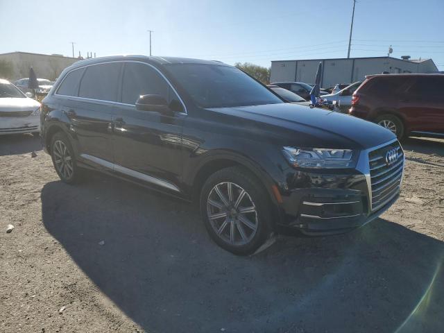 Photo 4 from auction – 2017 AUDI Q7 PREMIUM with VIN WA1LAAF71HD055768
