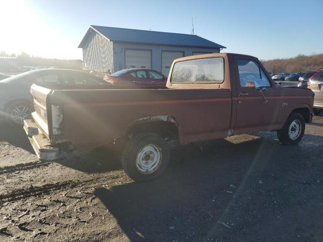 Photo 3 from auction – 1982 FORD F150 with VIN 2FTDF15E0CCA93920
