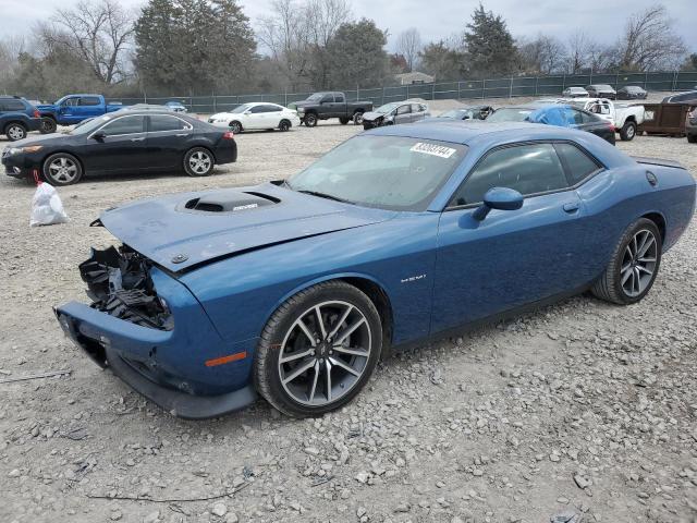 DODGE CHALLENGER 2022 with VIN 2C3CDZBT9NH258263 - Photo from auction