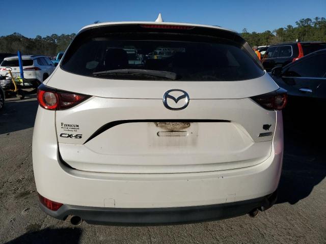 Photo 6 from auction – 2018 MAZDA CX-5 TOURI with VIN JM3KFACM6J0336093
