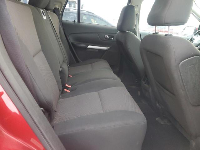 Photo 10 from auction – 2011 FORD EDGE SEL with VIN 2FMDK4JC8BBA99384