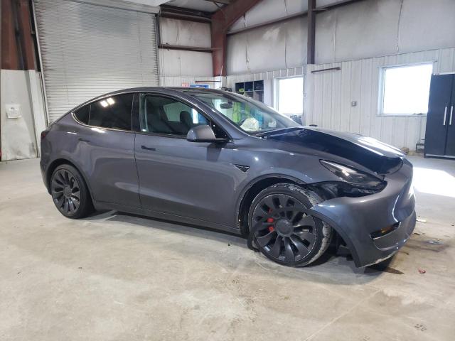 Photo 4 from auction – 2022 TESLA MODEL Y with VIN 7SAYGDEF9NF445495