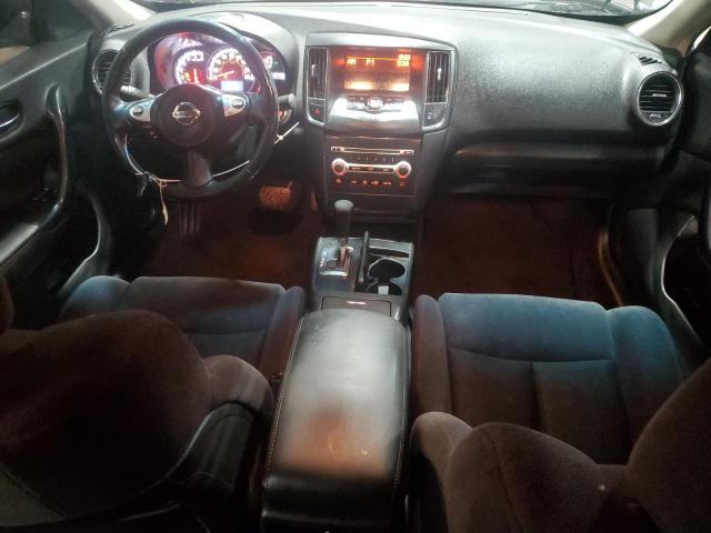 Photo 8 from auction – 2013 NISSAN MAXIMA S with VIN 1N4AA5AP5DC840778