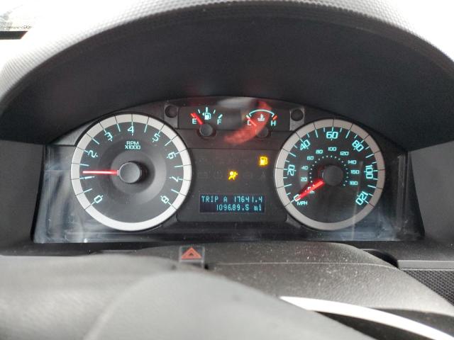 Photo 9 from auction – 2012 FORD ESCAPE LIM with VIN 1FMCU0E73CKA74122
