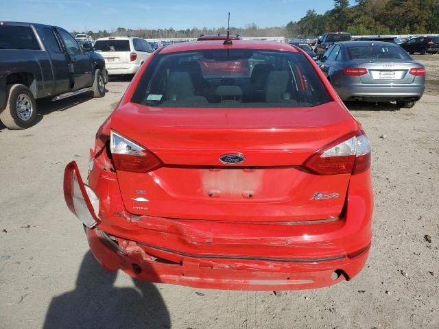 Photo 6 from auction – 2014 FORD FIESTA SE with VIN 3FADP4BJ7EM162566