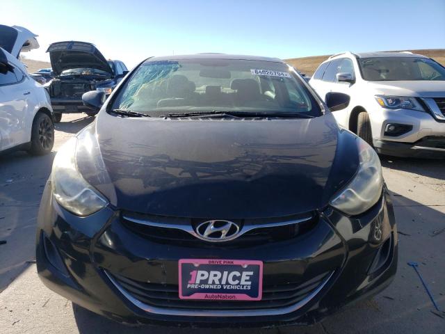 Photo 5 from auction – 2012 HYUNDAI ELANTRA GL with VIN 5NPDH4AE8CH071336
