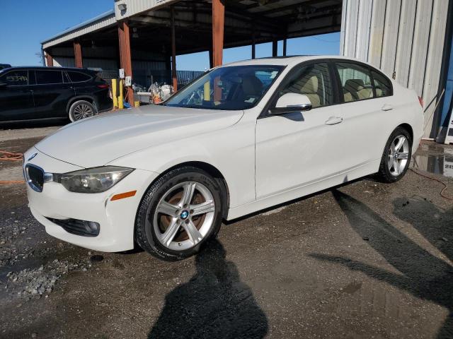 BMW 328 I 2014 with VIN WBA3A5C52EJ465084 - Photo from auction
