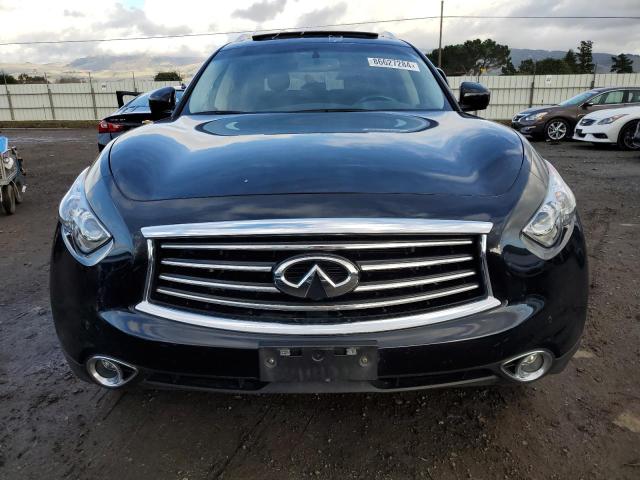 Photo 5 from auction – 2015 INFINITI QX70 with VIN JN8CS1MW2FM481239