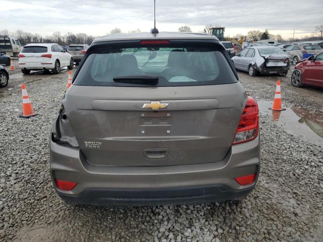 Photo 6 from auction – 2021 CHEVROLET TRAX LS with VIN KL7CJKSB2MB304958