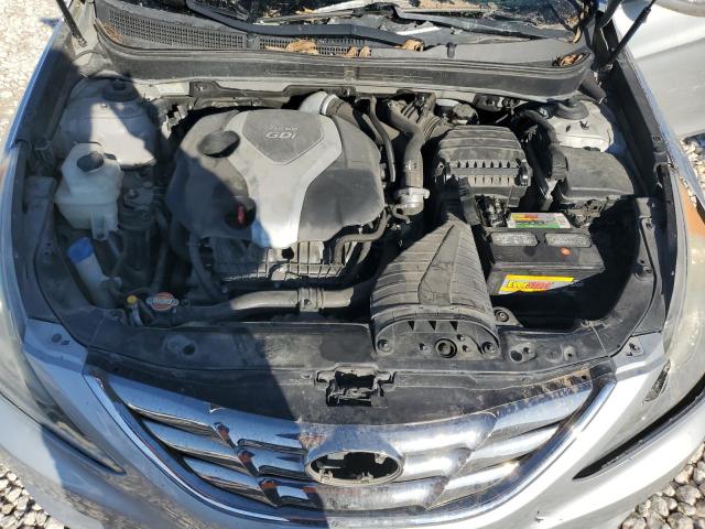 Photo 12 from auction – 2012 HYUNDAI SONATA SE with VIN 5NPEC4AB1CH335974