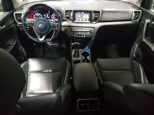 Photo 8 from auction – 2017 KIA SPORTAGE E with VIN KNDPNCACXH7284377