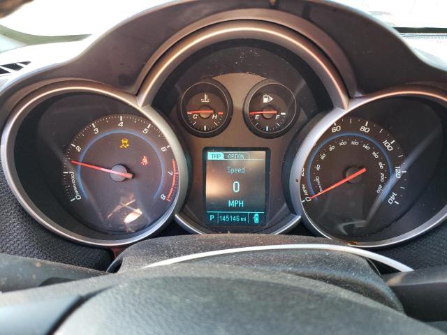 Photo 9 from auction – 2014 CHEVROLET CRUZE LT with VIN 1G1PC5SB5E7209906