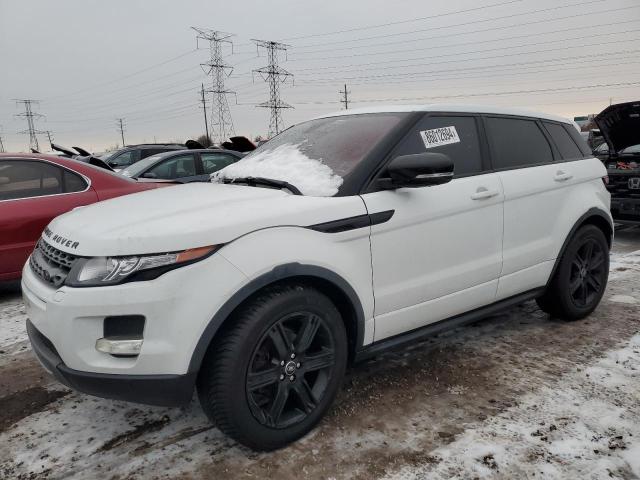 LAND ROVER RANGE ROVE 2013 with VIN SALVT2BG5DH747788 - Photo from auction
