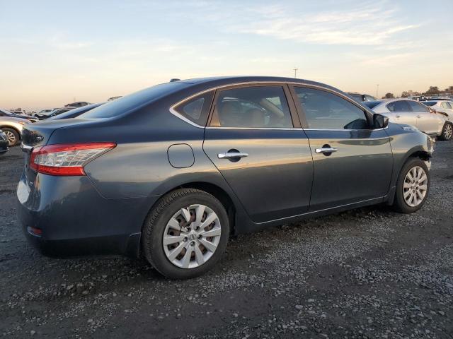 Photo 3 from auction – 2013 NISSAN SENTRA S with VIN 3N1AB7AP0DL774263