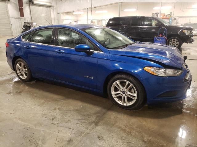 Photo 4 from auction – 2018 FORD FUSION SE with VIN 3FA6P0LU8JR287373