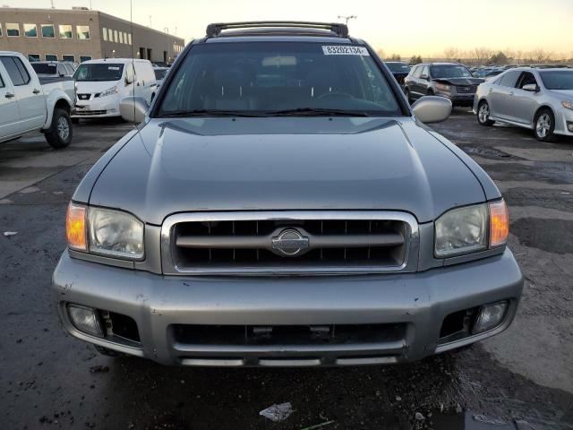 Photo 5 from auction – 2001 NISSAN PATHFINDER with VIN JN8DR07Y41W524967