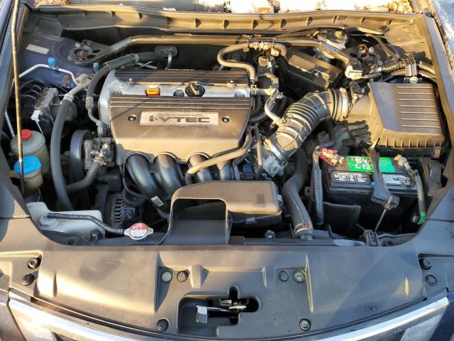 Photo 11 from auction – 2008 HONDA ACCORD EX with VIN 1HGCP26758A110686