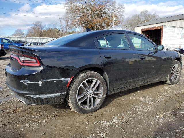 Photo 3 from auction – 2019 DODGE CHARGER SX with VIN 2C3CDXJG4KH502342