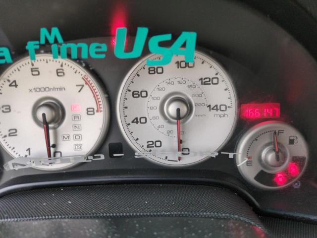 Photo 9 from auction – 2004 ACURA RSX with VIN JH4DC548X4S000926