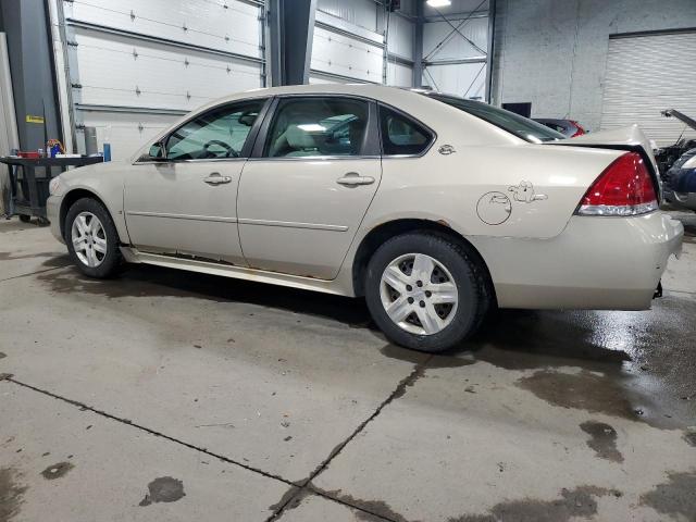 Photo 2 from auction – 2009 CHEVROLET IMPALA LS with VIN 2G1WB57K891127808