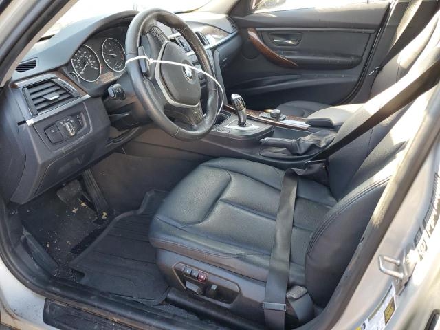 Photo 7 from auction – 2014 BMW 328 D XDRI with VIN WBA3D5C51EKX96837