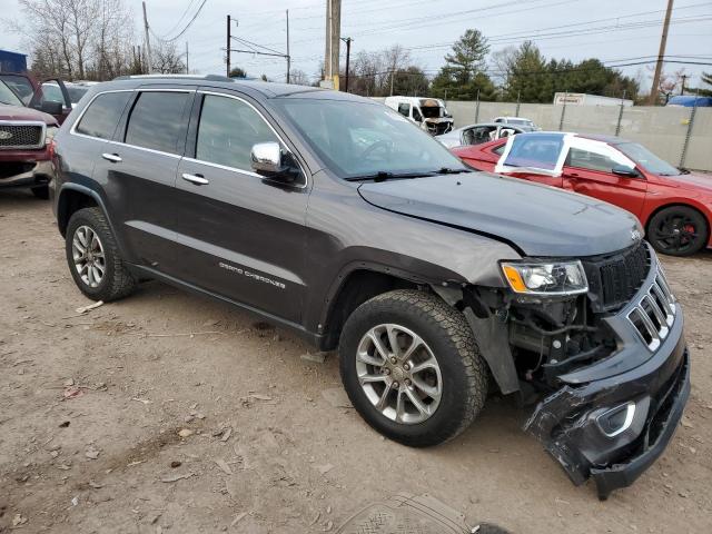 Photo 4 from auction – 2015 JEEP GRAND CHER with VIN 1C4RJFBG4FC183718