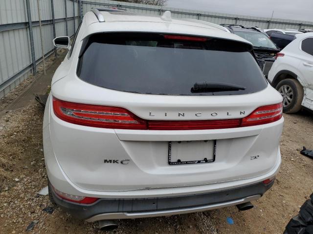 Photo 6 from auction – 2016 LINCOLN MKC RESERV with VIN 5LMCJ3C98GUJ05306
