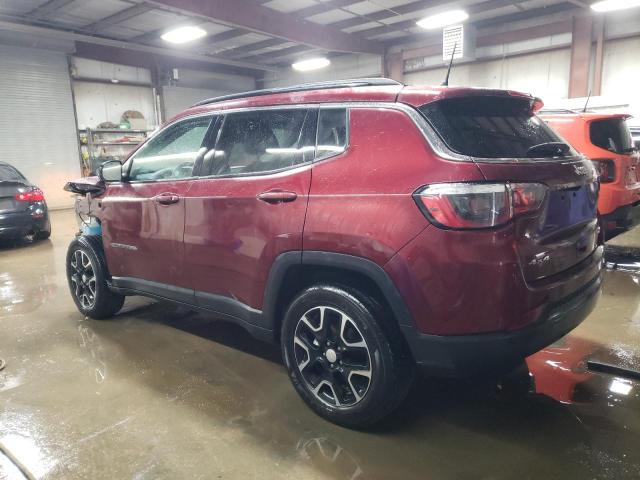 Фото 2 с аукциона – 2022 JEEP COMPASS LA с VIN 3C4NJDBB1NT125284