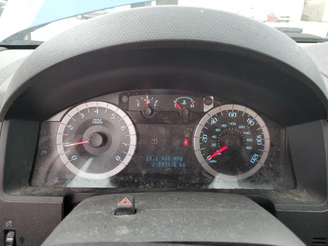 Photo 9 from auction – 2011 FORD ESCAPE XLT with VIN 1FMCU9DG7BKA06653