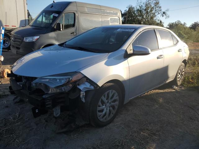 TOYOTA COROLLA L 2019 with VIN 2T1BURHEXKC199147 - Photo from auction