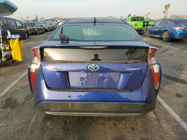 Photo 6 from auction – 2017 TOYOTA PRIUS with VIN JTDKBRFU7H3051491