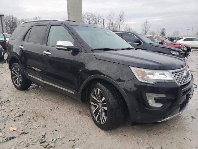 Photo 4 from auction – 2016 FORD EXPLORER P with VIN 1FM5K8HT6GGB95757