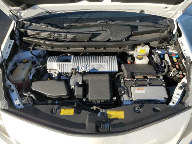 Photo 11 from auction – 2012 TOYOTA PRIUS V with VIN JTDZN3EUXC3105430