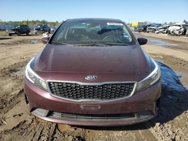 Photo 5 from auction – 2017 KIA FORTE LX with VIN 3KPFK4A76HE016701