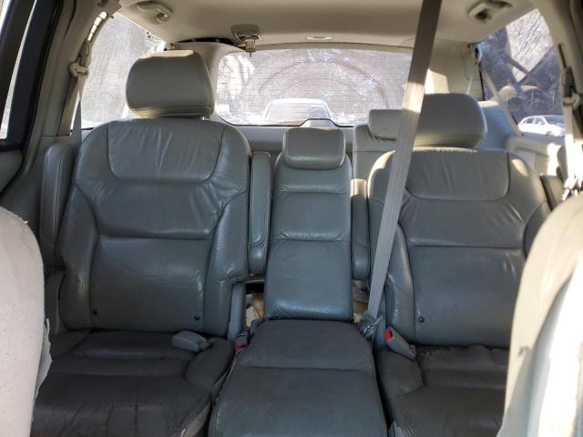 Photo 10 from auction – 2005 HONDA ODYSSEY EX with VIN 5FNRL38615B026429