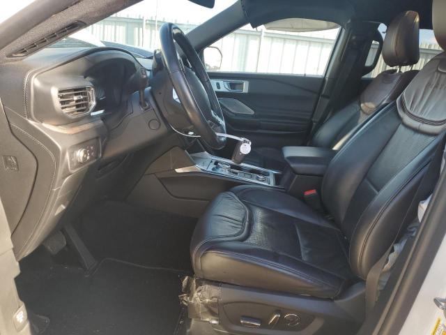 Photo 7 from auction – 2020 FORD EXPLORER P with VIN 1FM5K8HC6LGB49002