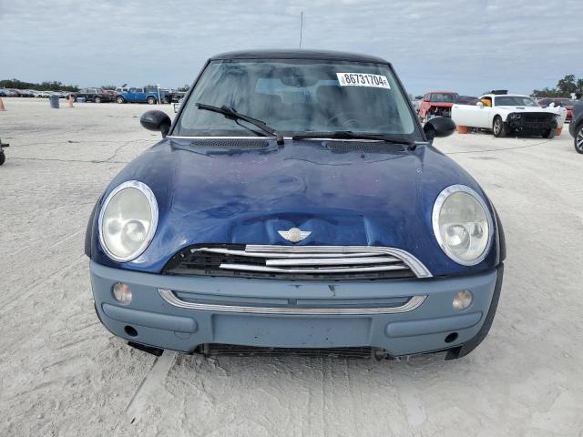 Photo 5 from auction – 2004 MINI COOPER with VIN WMWRC33484TJ59493
