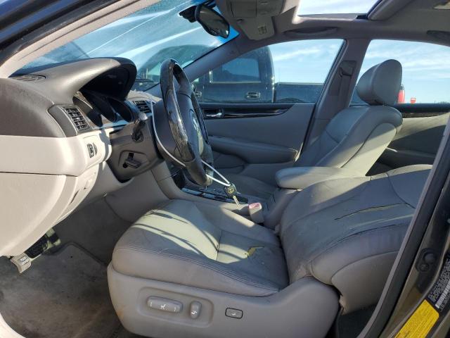 Photo 7 from auction – 2004 LEXUS ES 330 with VIN JTHBA30G145047887