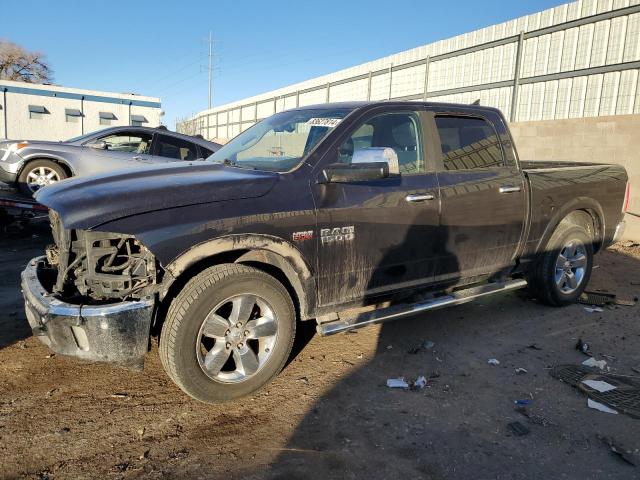 RAM 1500 LARAM 2017 with VIN 1C6RR7NT9HS504658 - Photo from auction