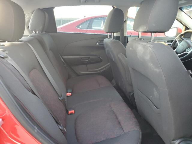 Photo 10 from auction – 2018 CHEVROLET SONIC LT with VIN 1G1JD6SH3J4121736