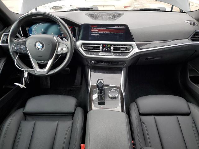 Photo 8 from auction – 2019 BMW 330XI with VIN 3MW5R7J52K8A05284