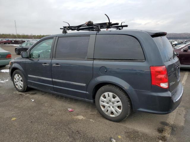 Photo 2 from auction – 2014 DODGE GRAND CARA with VIN 2C4RDGBG5ER167790