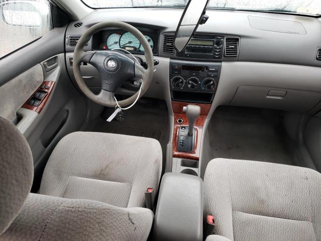Photo 8 from auction – 2003 TOYOTA COROLLA CE with VIN JTDBR32E130029763