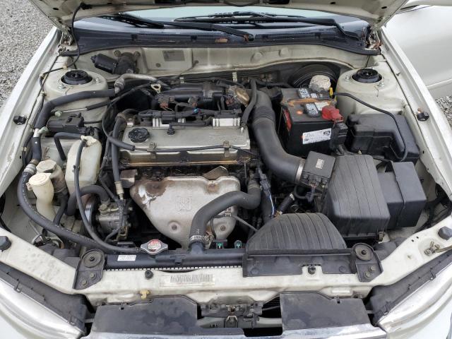 Photo 11 from auction – 2001 MITSUBISHI GALANT ES with VIN 4A3AA46G91E201944