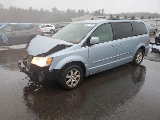 Photo 1 from auction – 2013 CHRYSLER TOWN & COU with VIN 2C4RC1BG7DR519895
