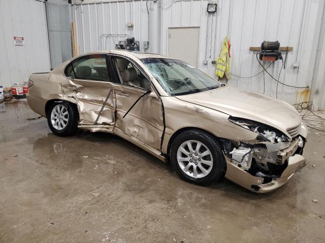 Photo 4 from auction – 2003 LEXUS ES 300 with VIN JTHBF30G436020905